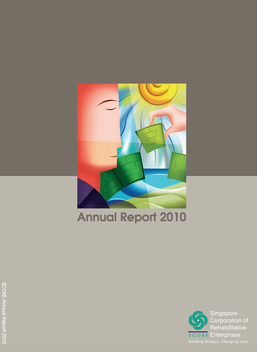 YRSG Annual Report 2010