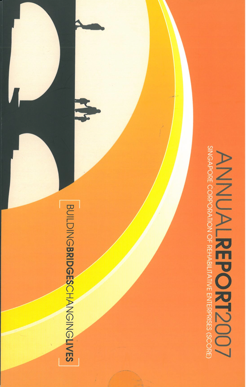 YRSG Annual Report 2007