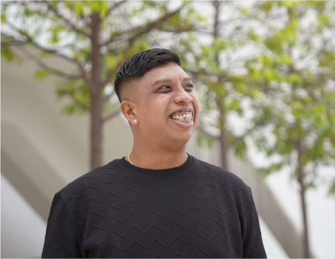 Naresh Kumar<br>s/o Ravisandran