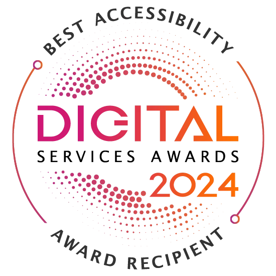 Digital Badge 2024 Bestaccessibility 2