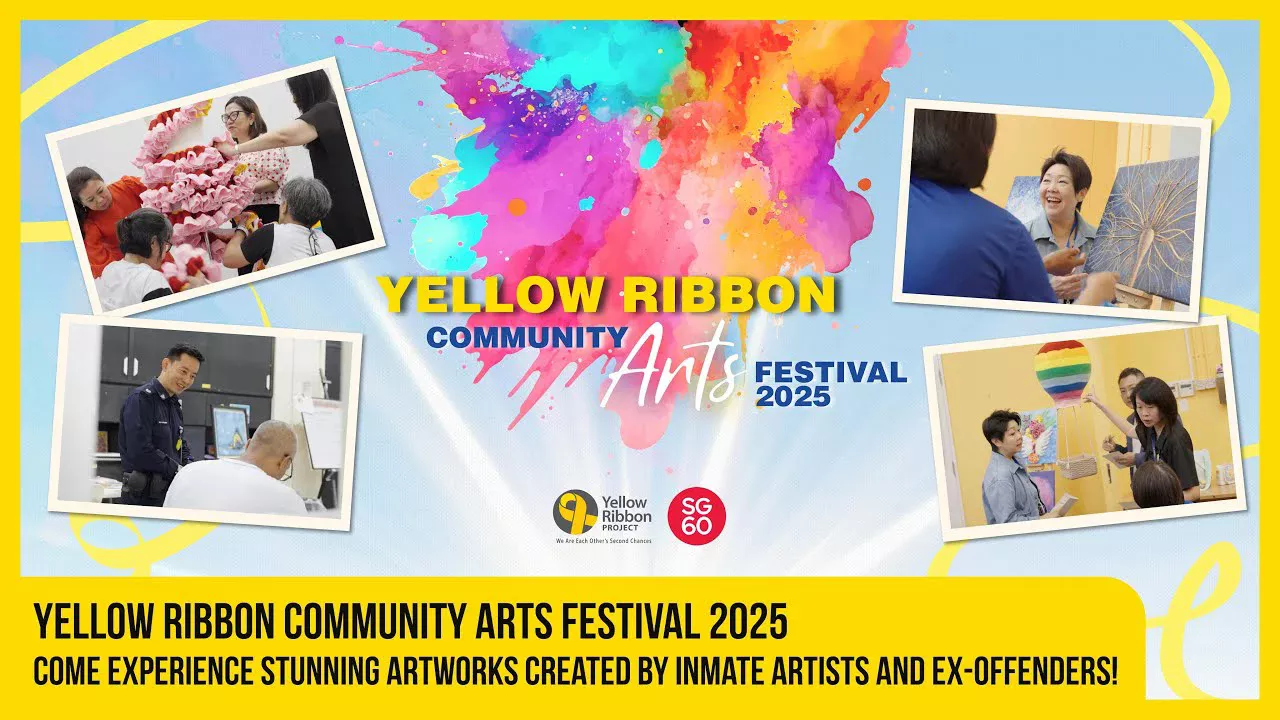 Yellow Ribbon Community Arts Festival