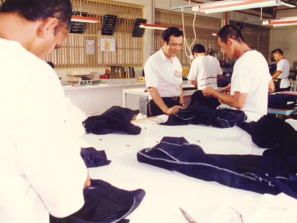 1985 qorkshop