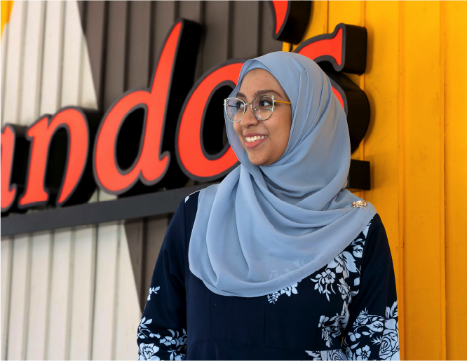 Shirin Nadia