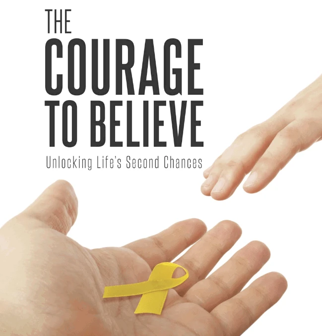 Yellow Ribbon Singapore 10th Anniversary Book