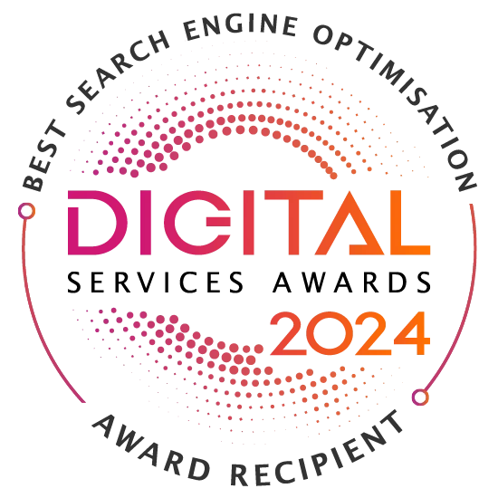 Digital Badge 2024 Bestseo 2