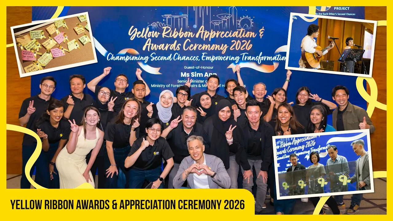 Yellow Ribbon Awards & Appreciation Ceremony