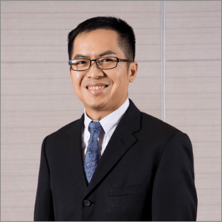 Mr Puah Kok Keong