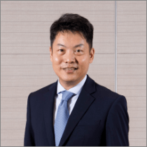 Mr Jason Leow Juan Thong