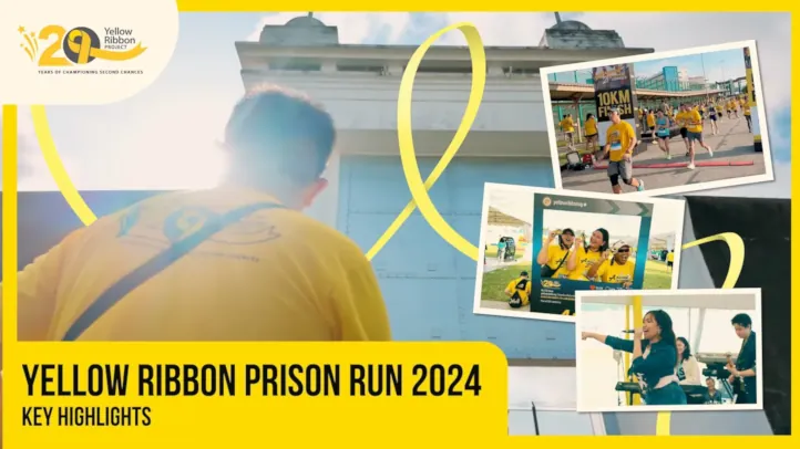 Yellow Ribbon Prison Run