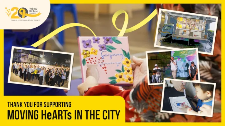 Yellow Ribbon Community Art Festival