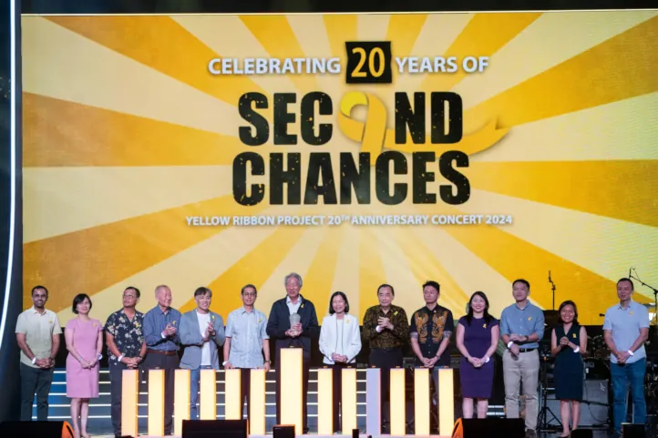 Yellow Ribbon Projects 20th Anniversary Concert