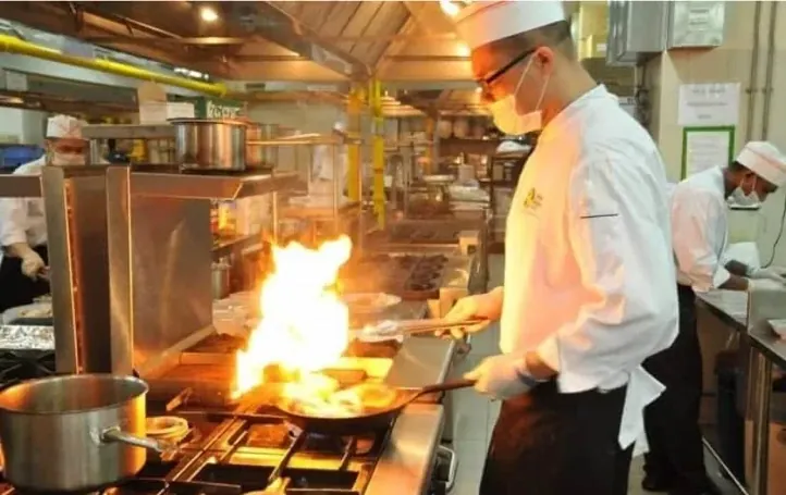 Yellow Ribbon Culinary Competition