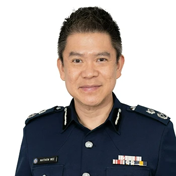 Mr Matthew Wee Yik Keong
