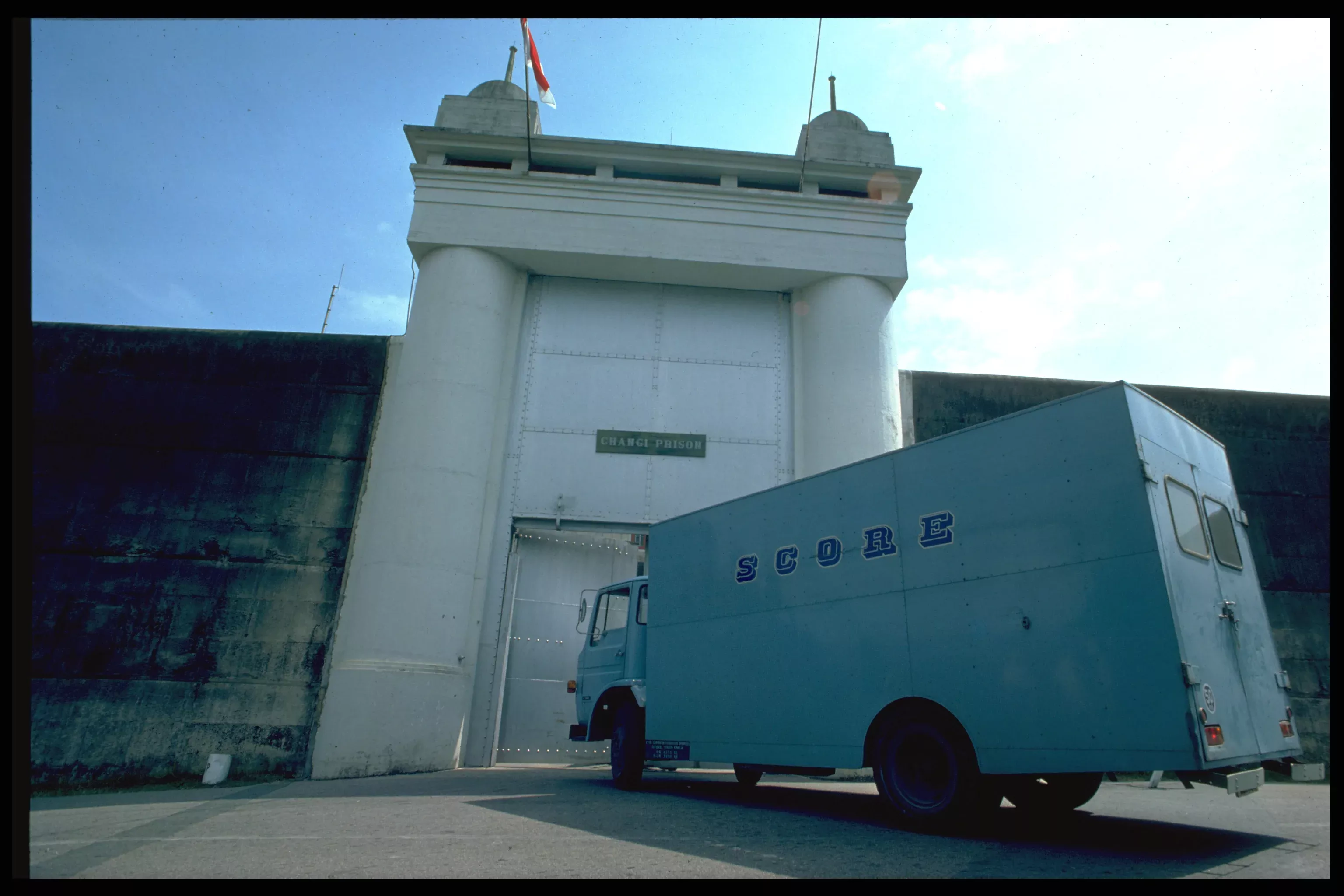 SCORE incorporation 1976