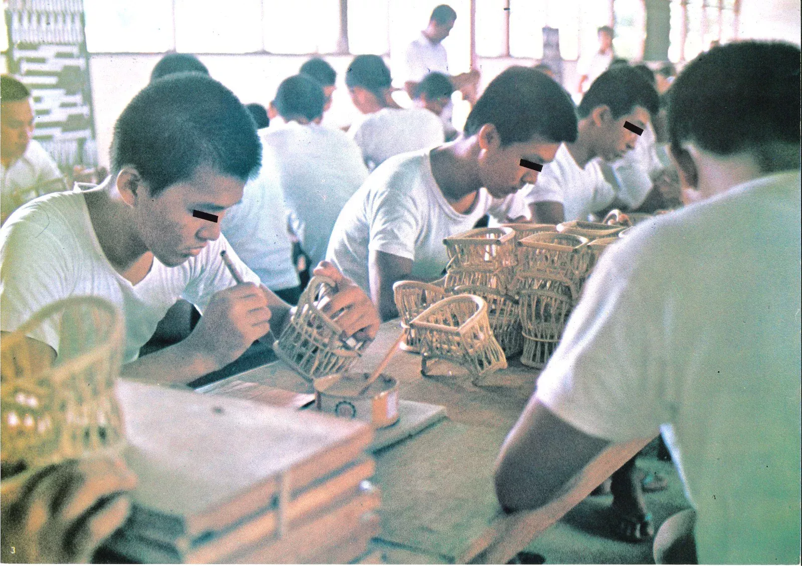 SCORE incorporation 1976