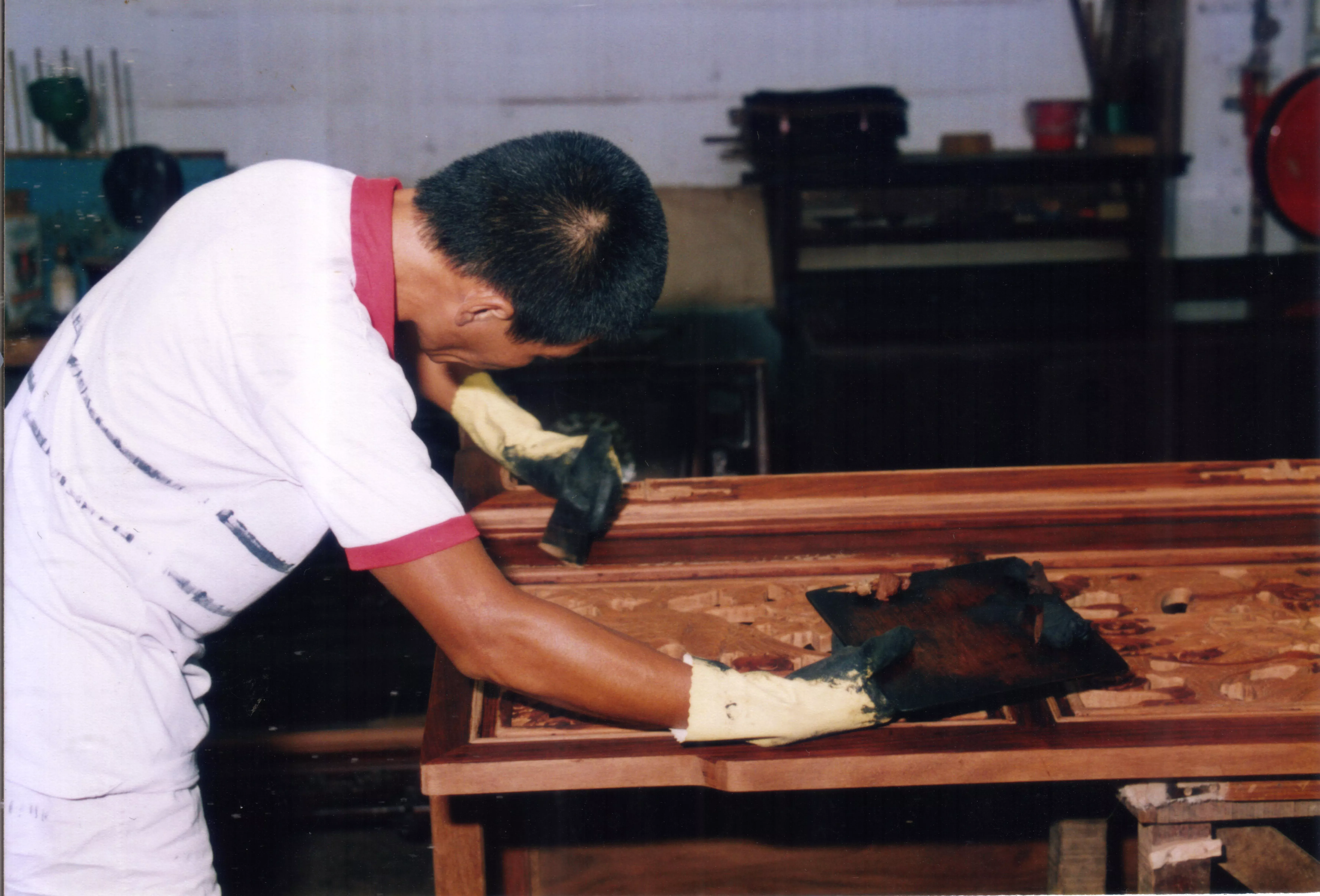 SCORE incorporation 1976