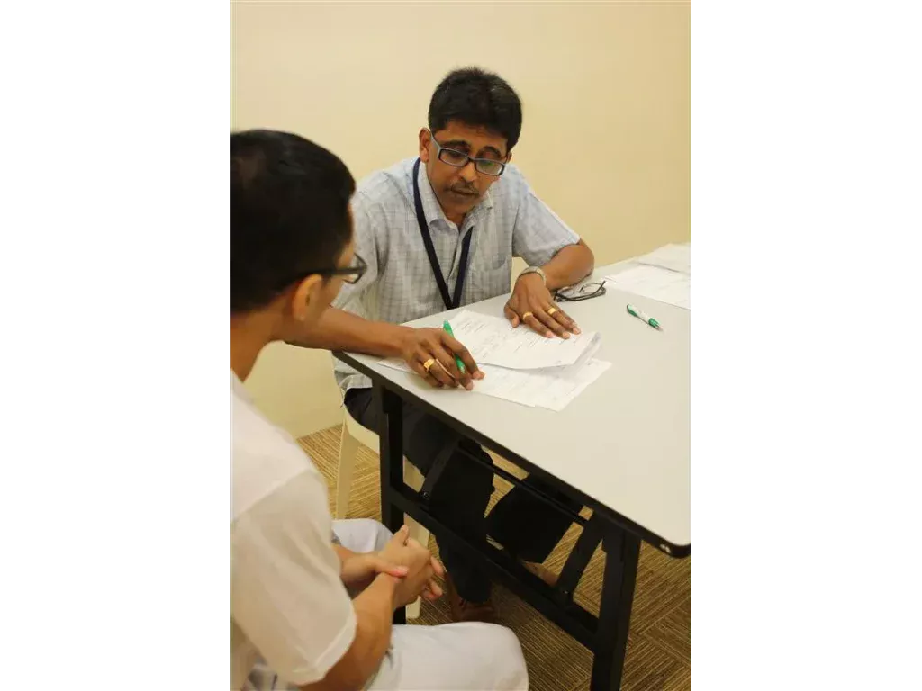 Aftercare Division 1990