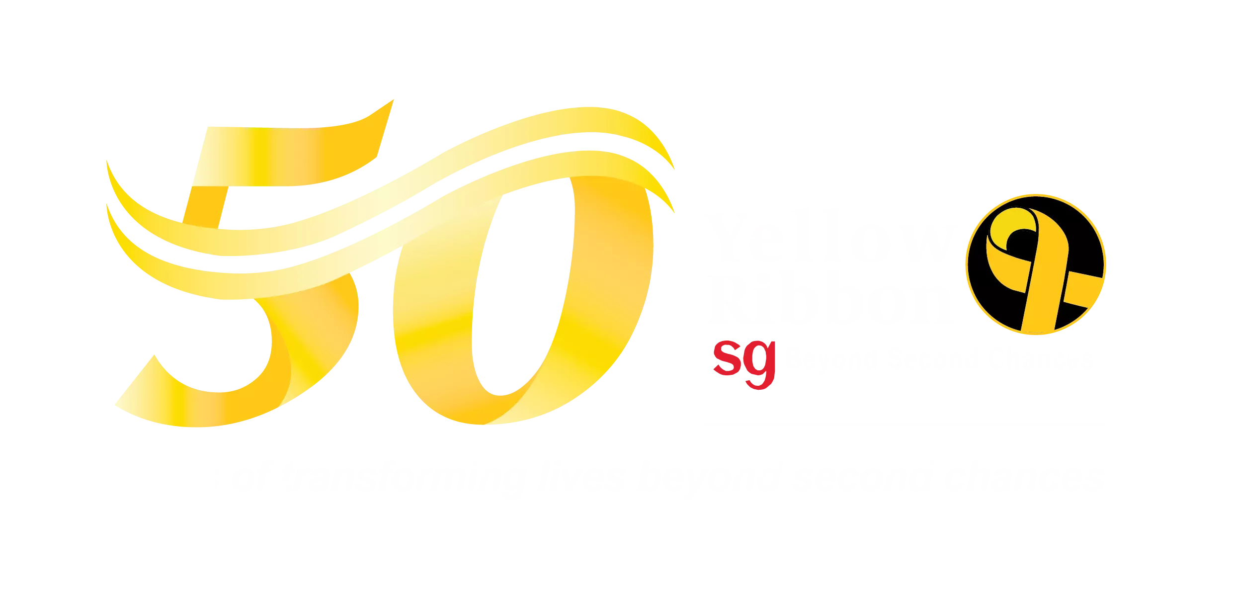Yellow Ribbon Singapore 50th Anniversary