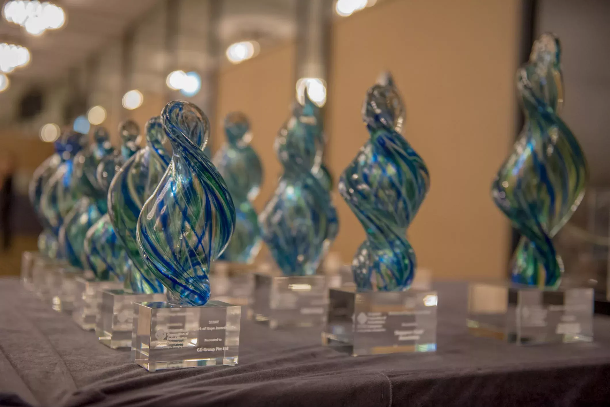 C2C Award Ceremony 2006