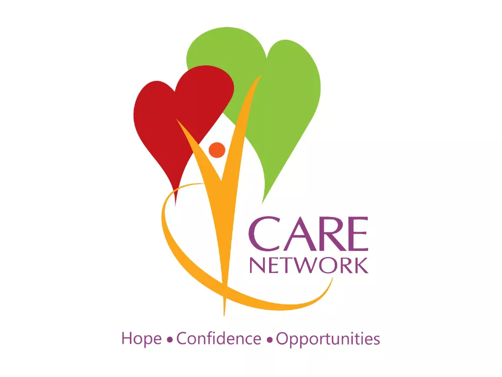 CARE Network logo 2000
