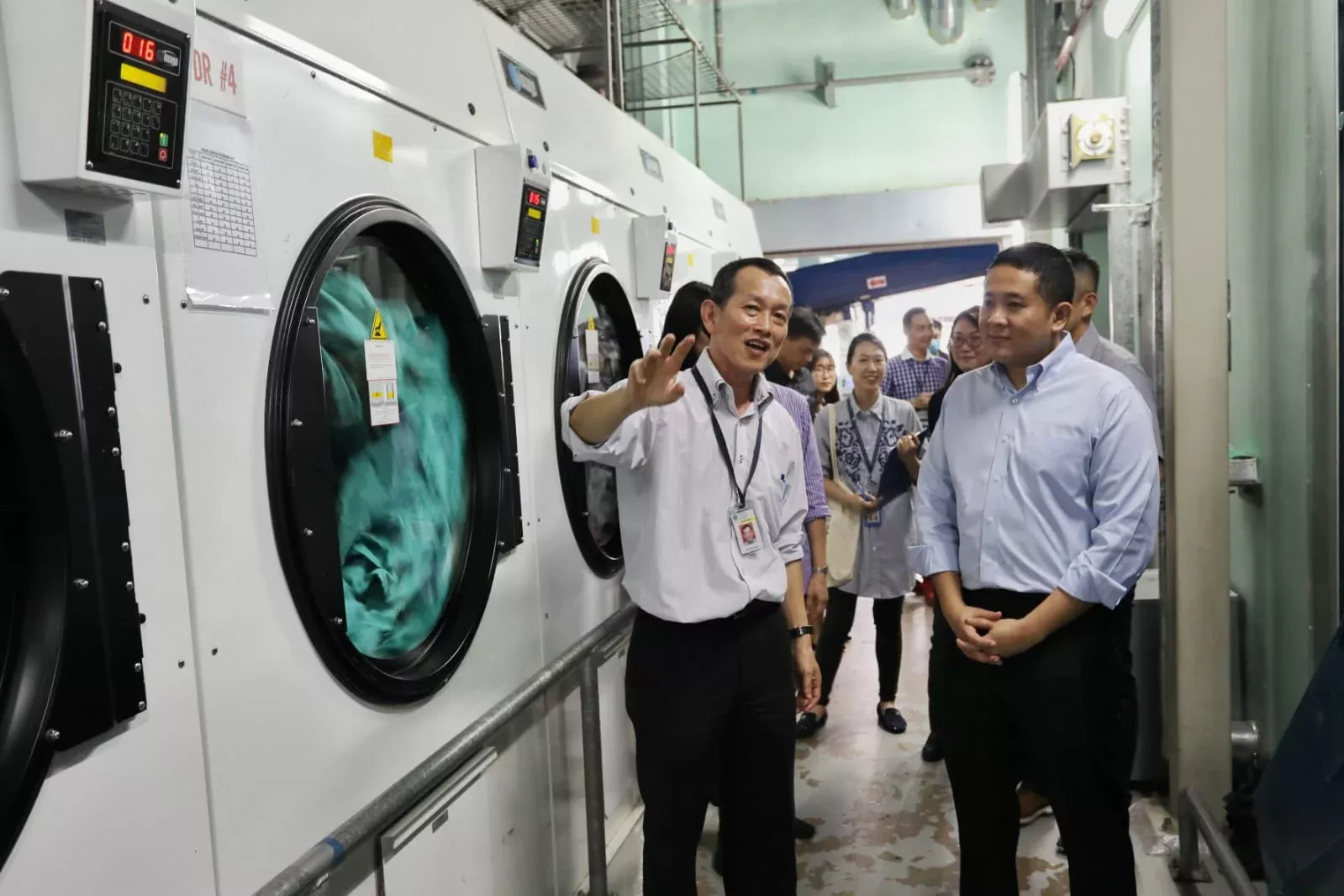 Yellow Ribbon Industries 2016