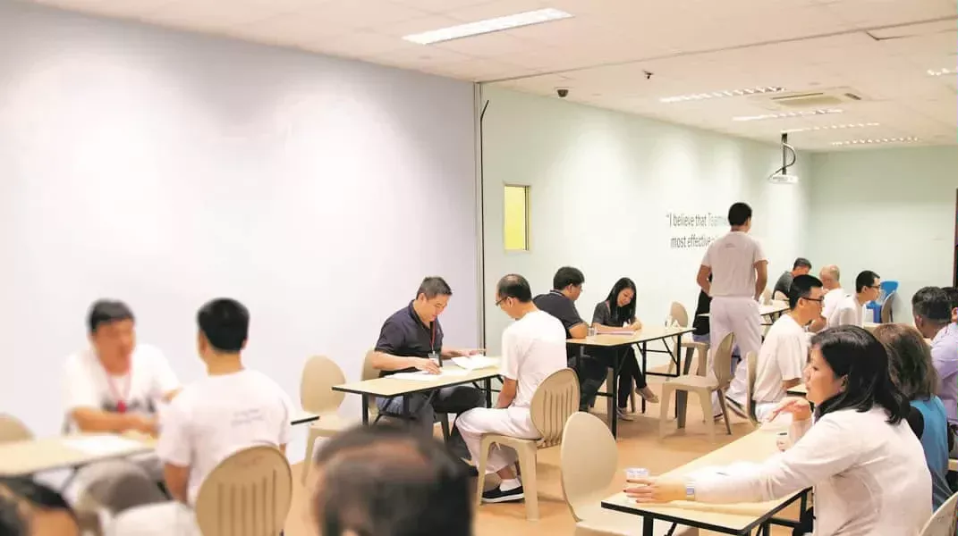 Yellow Ribbon Job Fair 2005