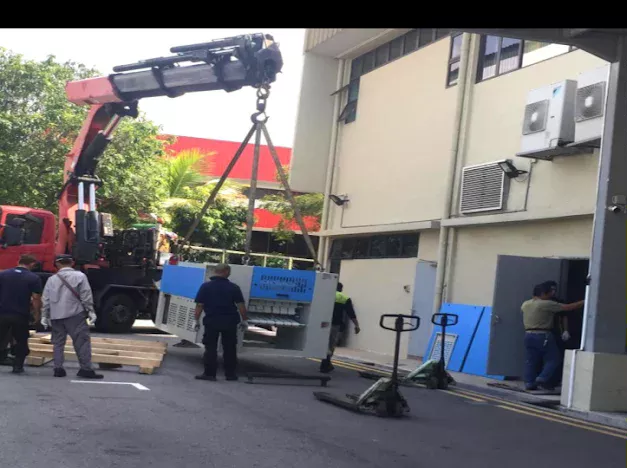 Yellow Ribbon Industries 2016