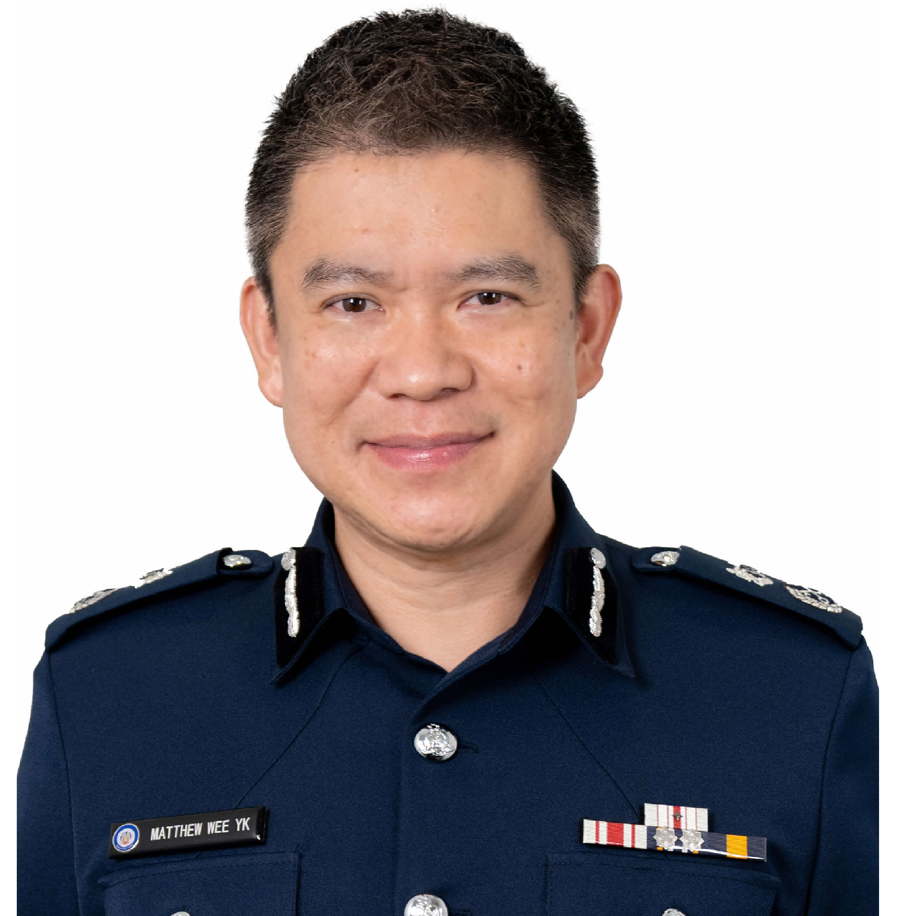 Mr Matthew Wee Yik Keong