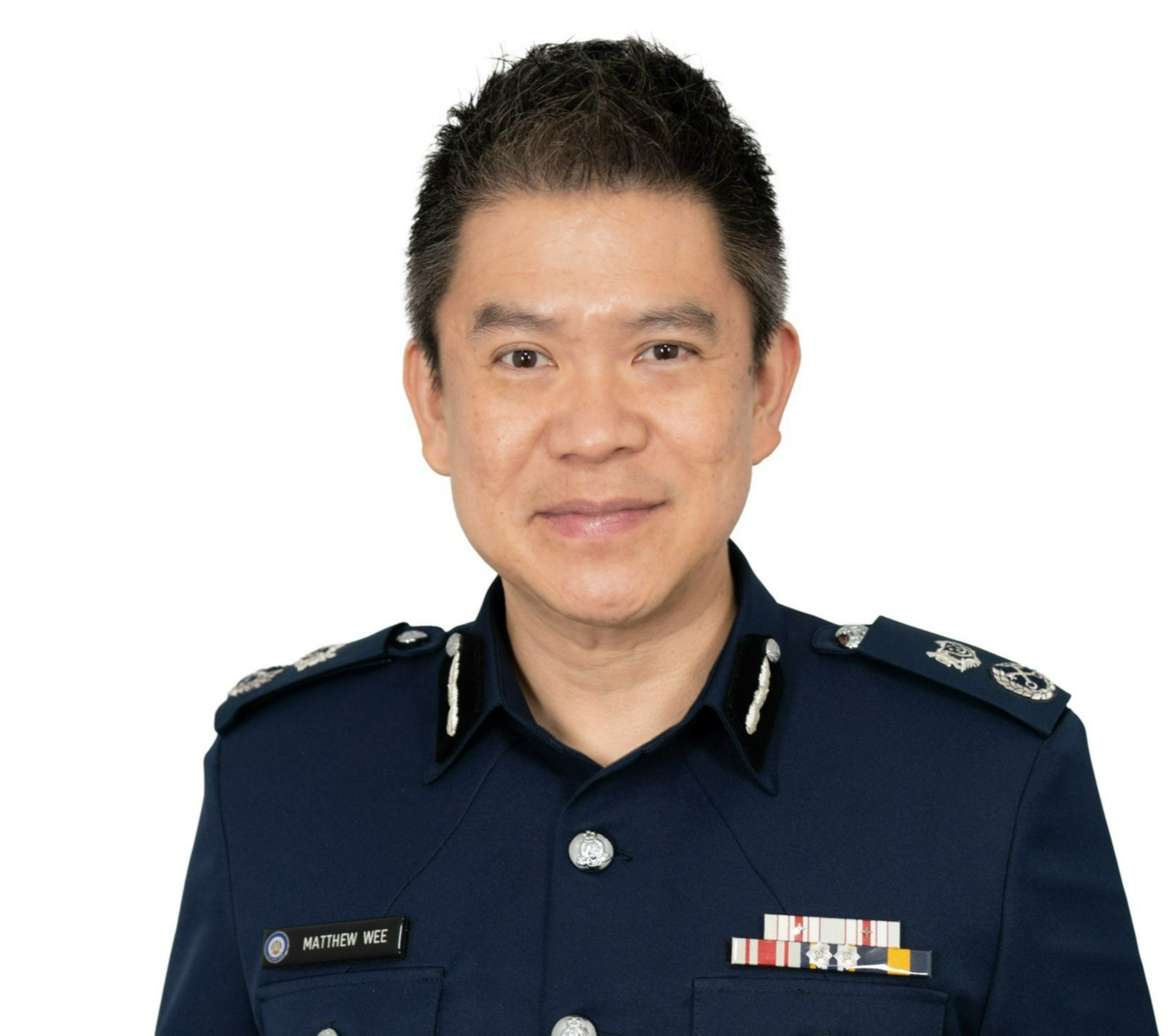 Mr Matthew Wee Yik Keong