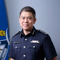 Mr David Toh Seng Hong