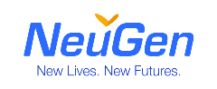 NeuGen logo-Colour with tagline