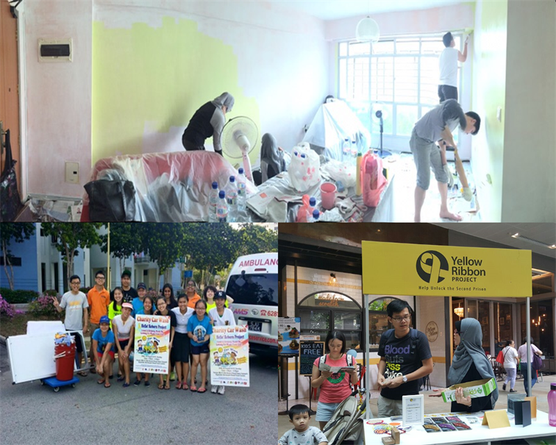 volunteer volunteer